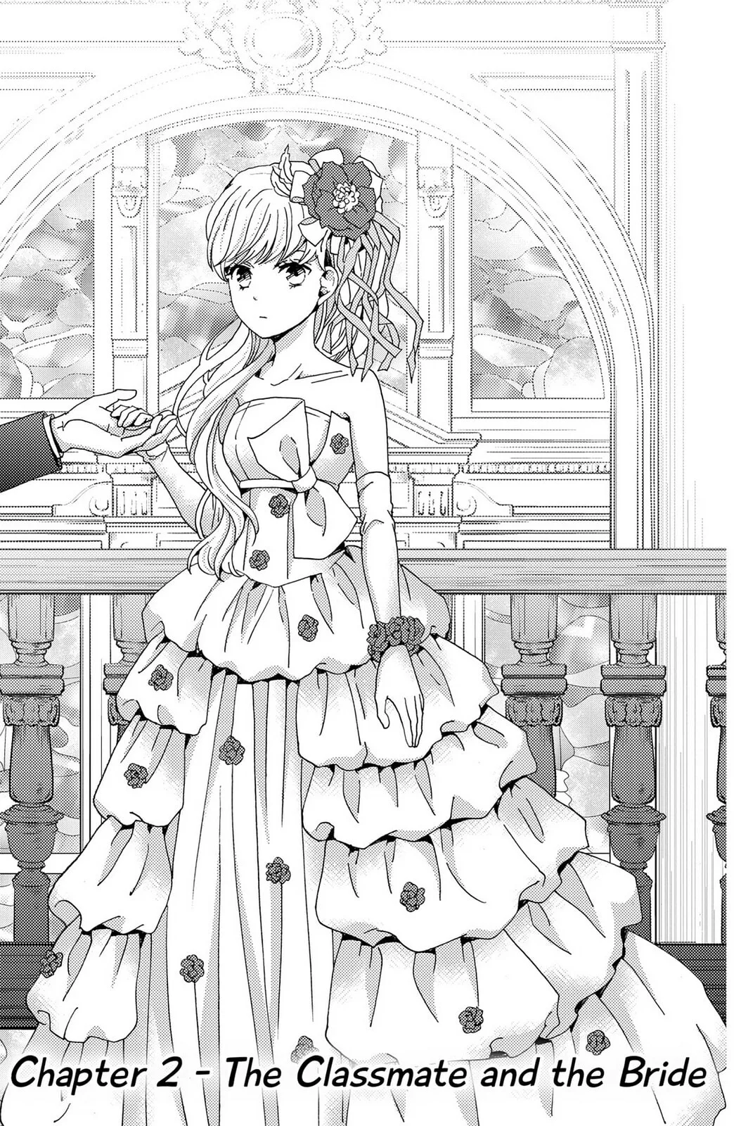 The Lion and the Bride - Chapter 2 - Page 1