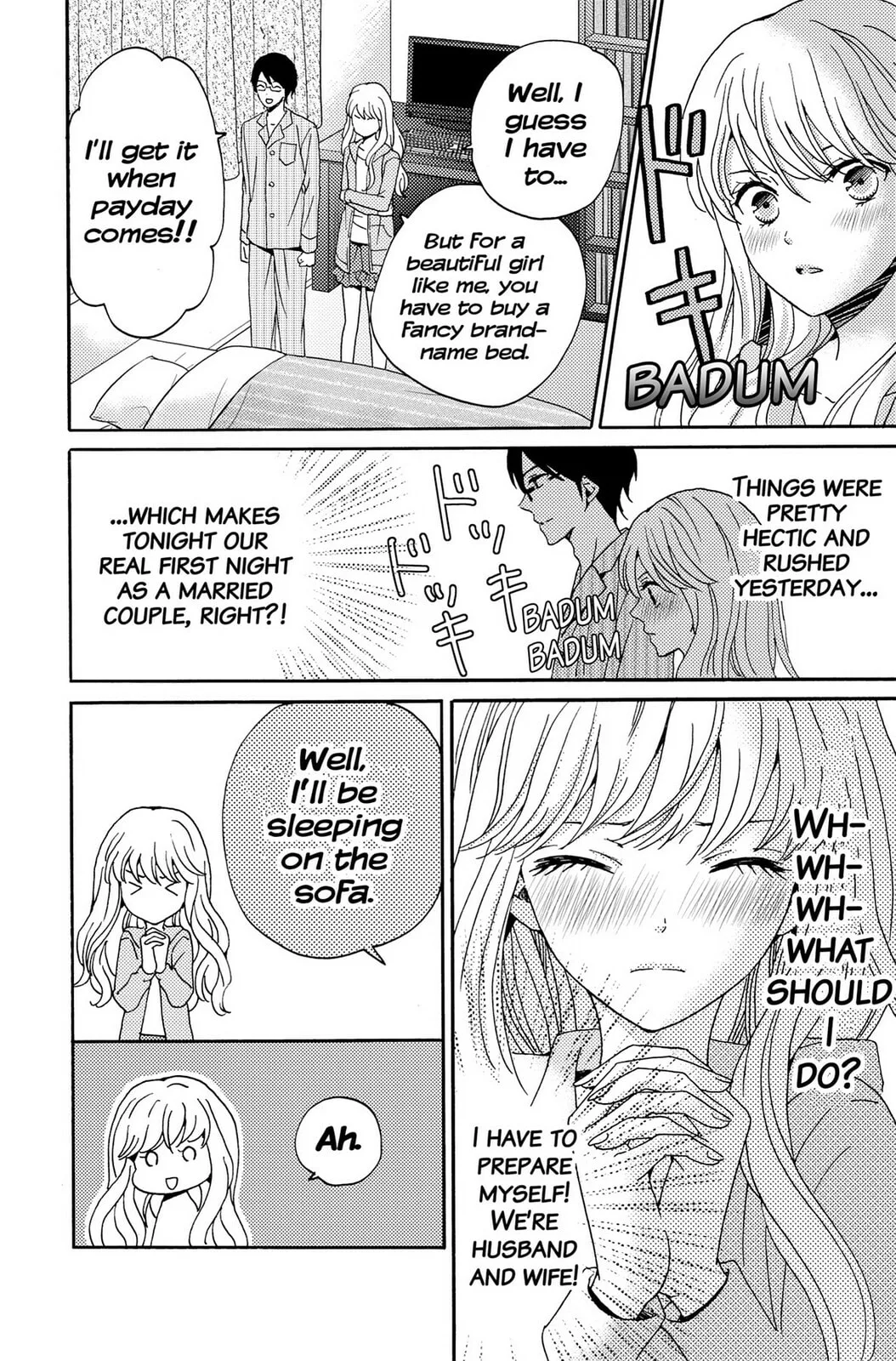 The Lion and the Bride - Chapter 2 - Page 24
