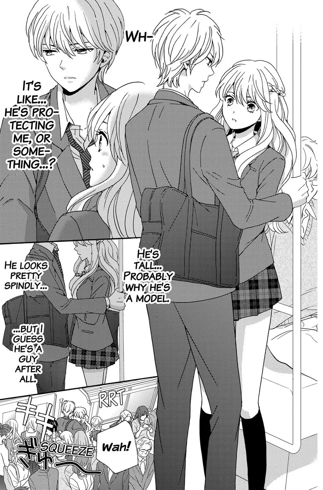 The Lion and the Bride - Chapter 3 - Page 7