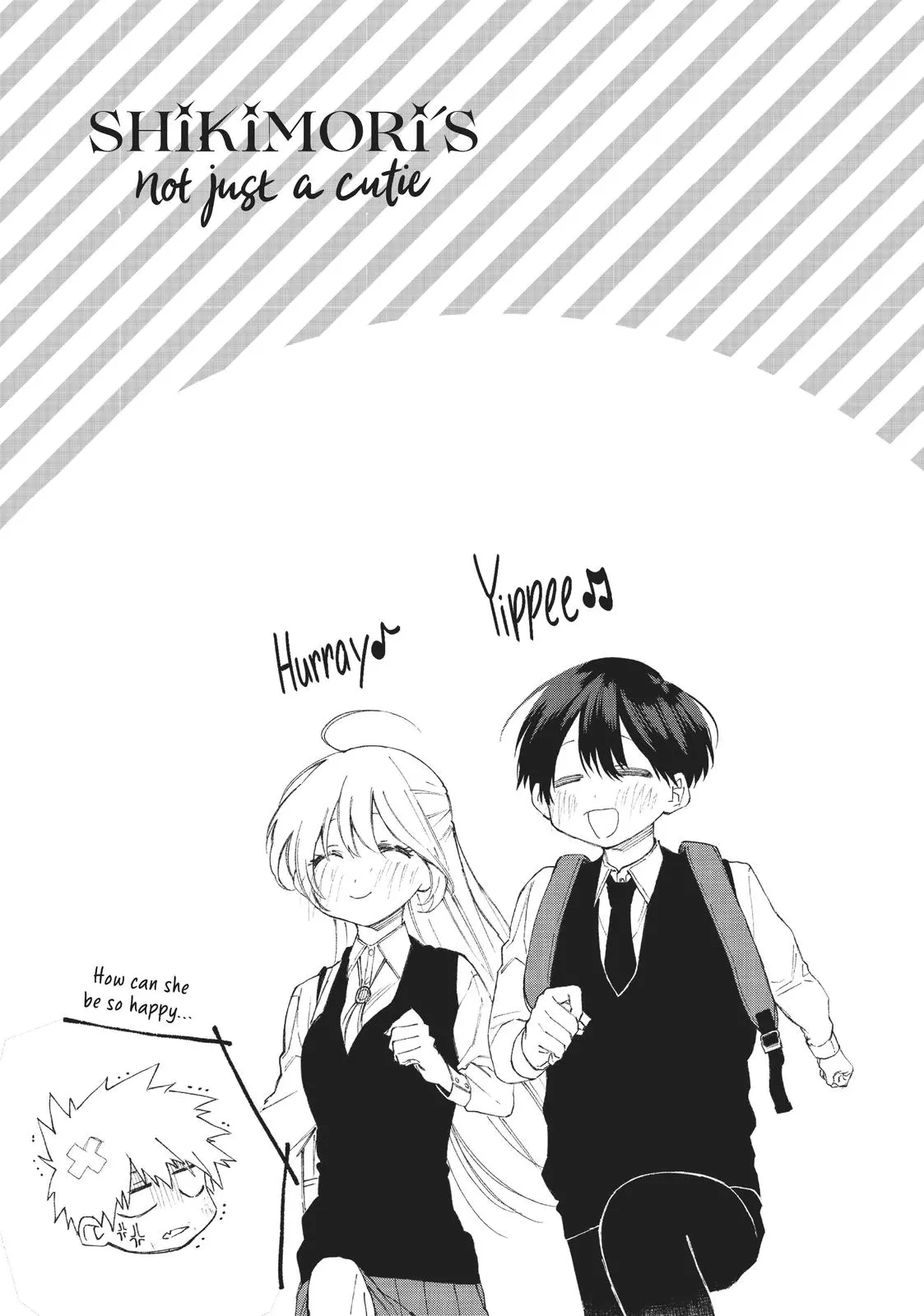 Shikimori's Not Just a Cutie - Chapter 20 - Page 11