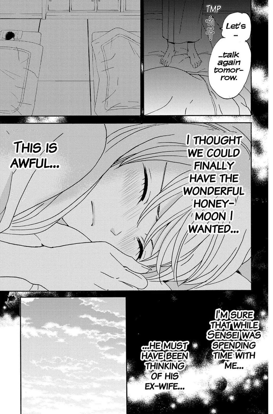 The Lion and the Bride - Chapter 3 - Page 29