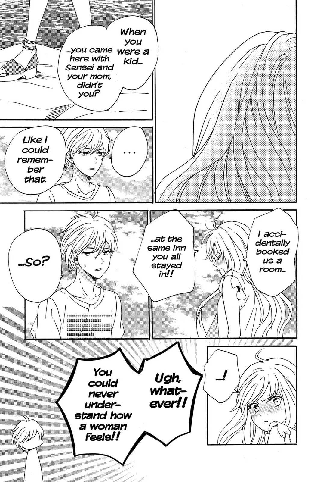 The Lion and the Bride - Chapter 3 - Page 35