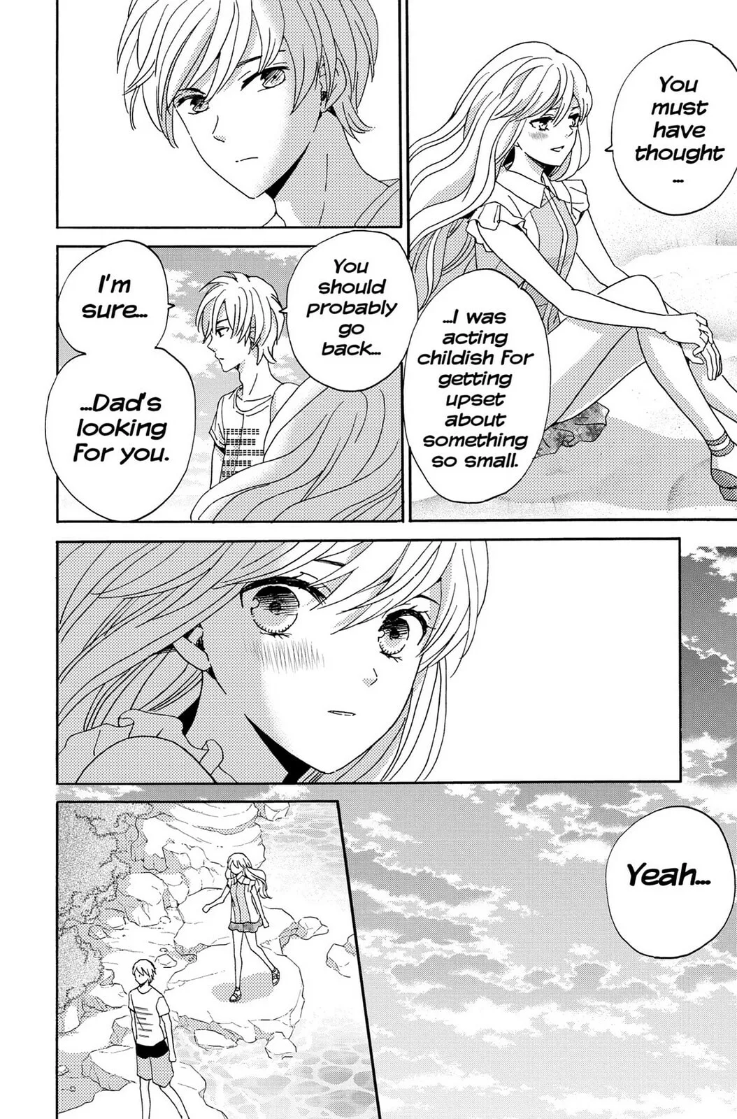The Lion and the Bride - Chapter 3 - Page 40
