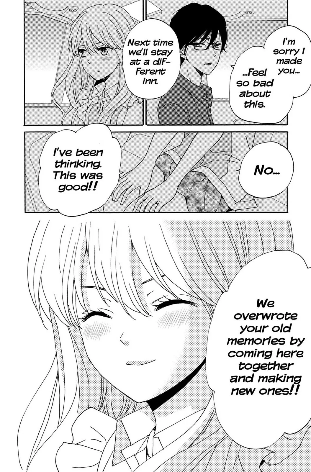 The Lion and the Bride - Chapter 3 - Page 48