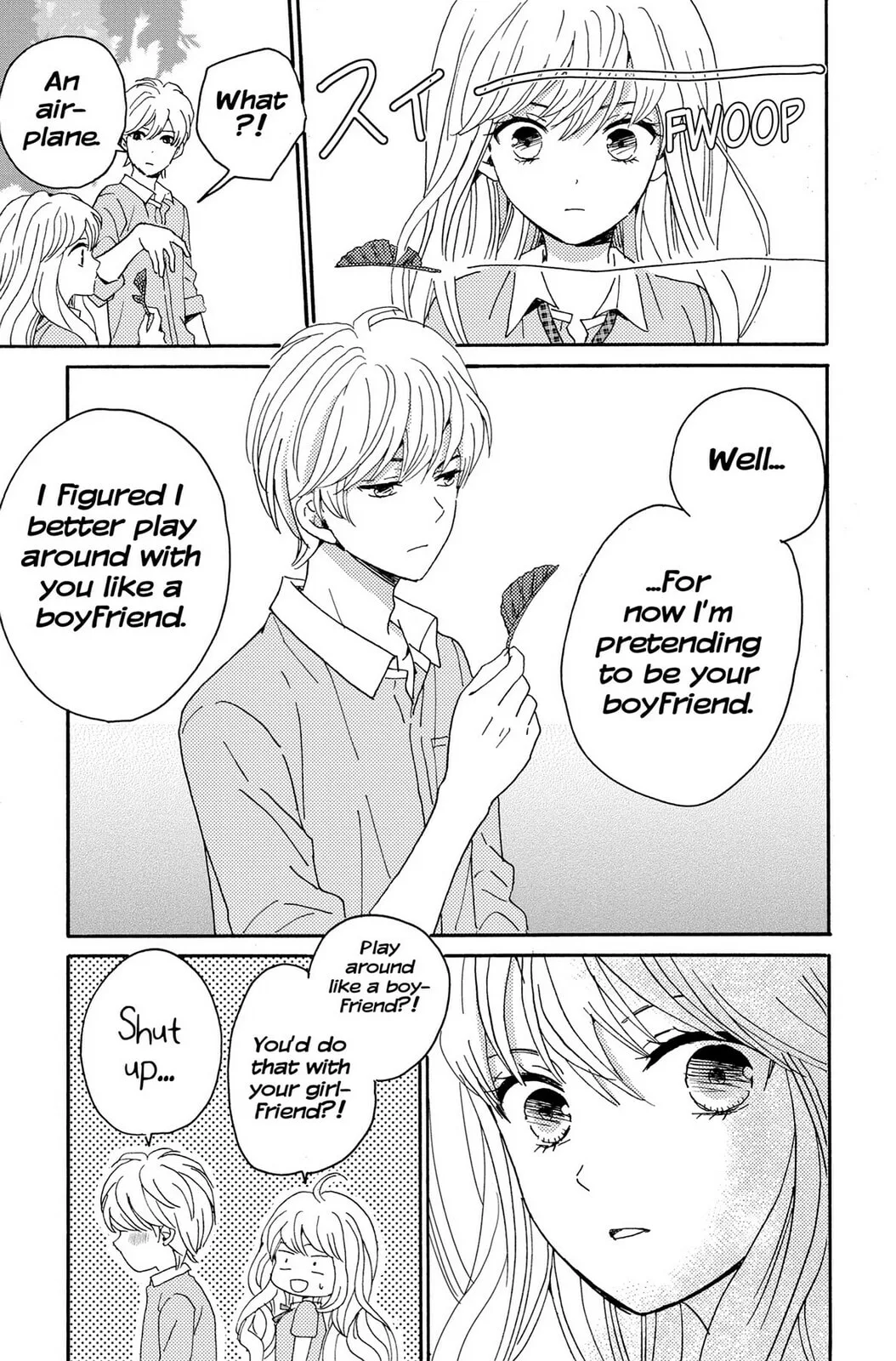The Lion and the Bride - Chapter 4 - Page 17