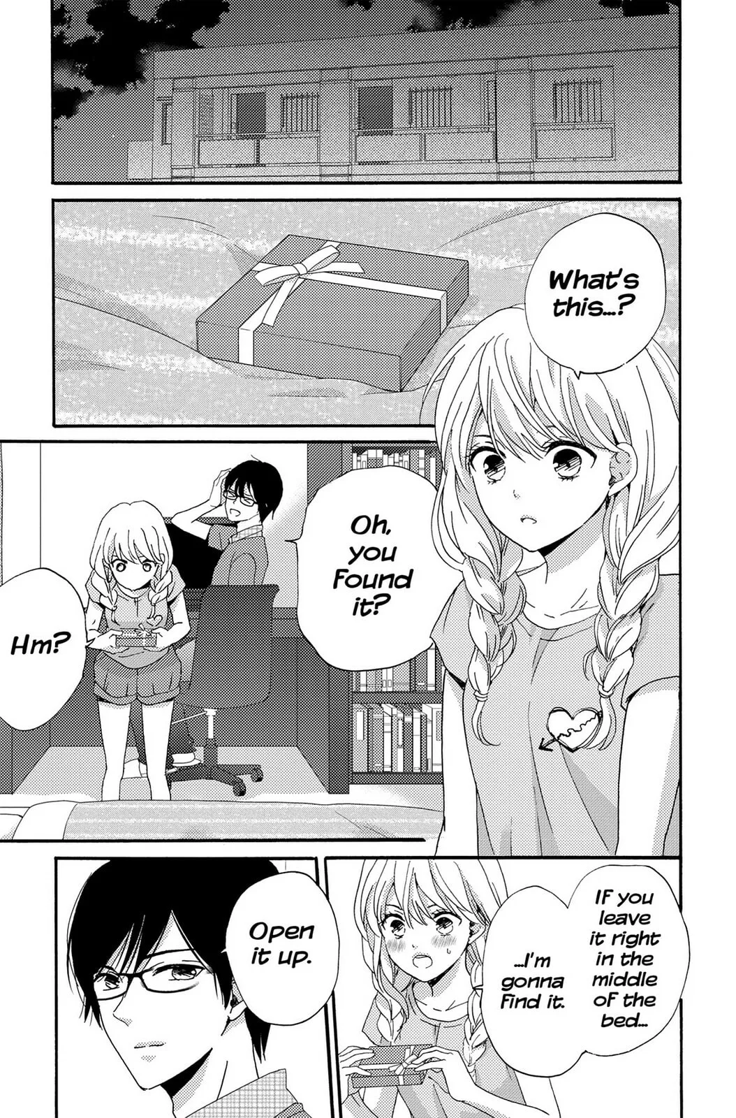 The Lion and the Bride - Chapter 4 - Page 21