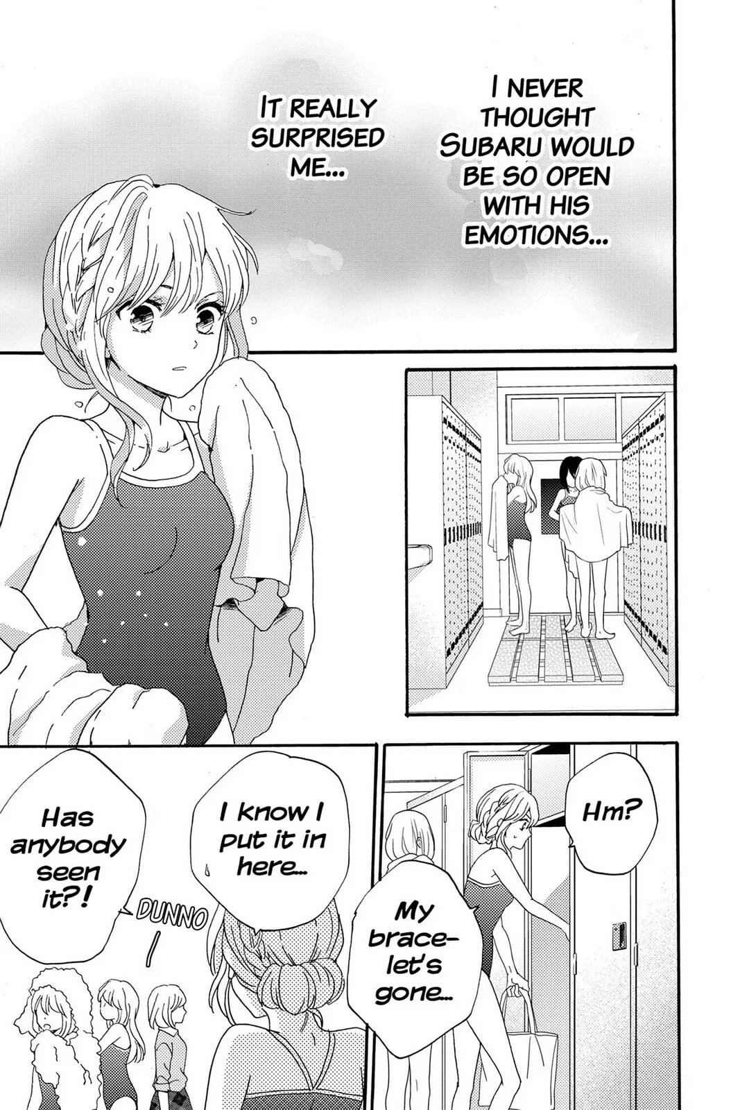 The Lion and the Bride - Chapter 4 - Page 31