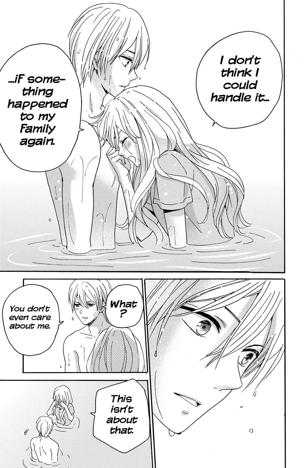 The Lion and the Bride - Chapter 4 - Page 45