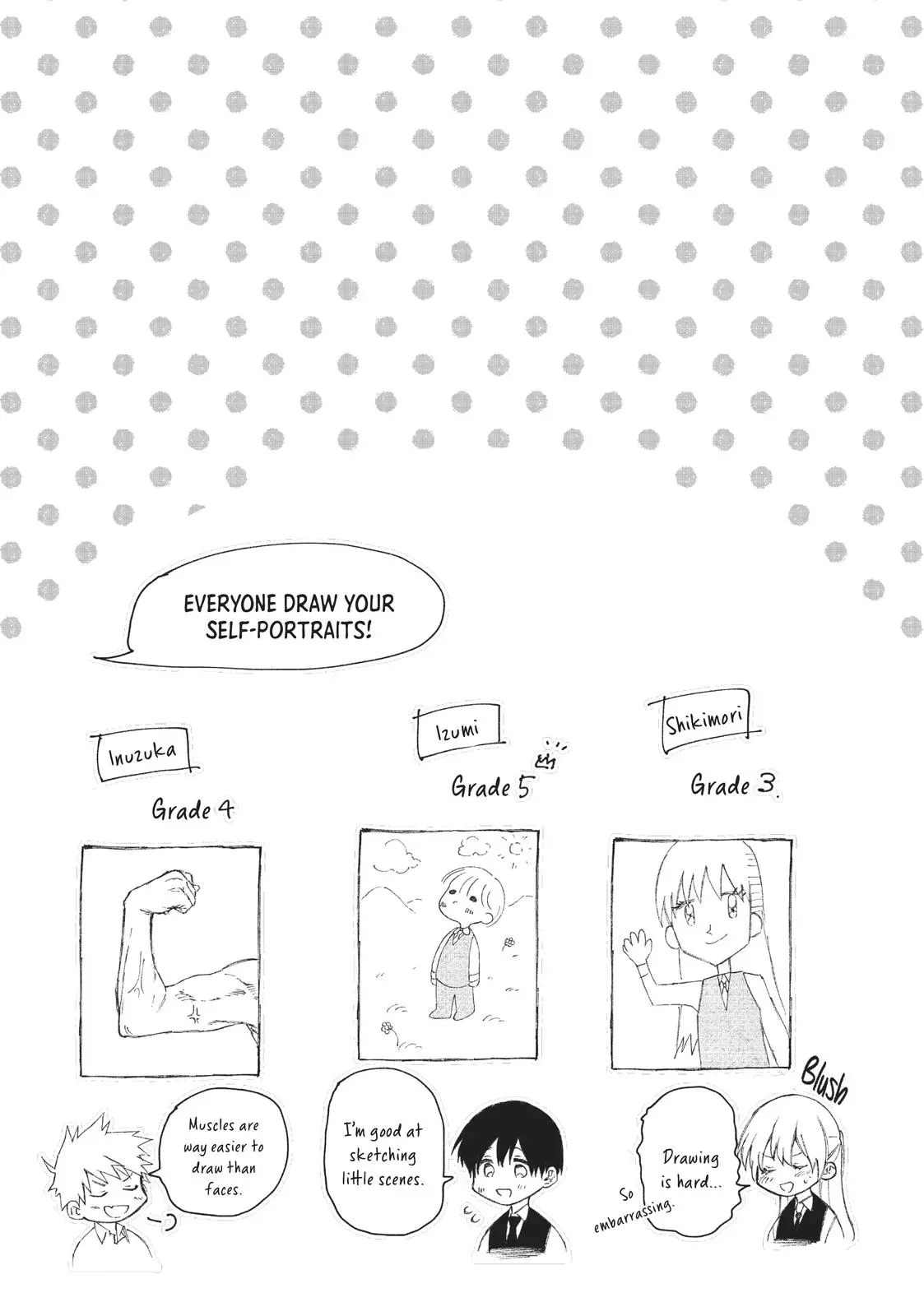 Shikimori's Not Just a Cutie - Chapter 21 - Page 9
