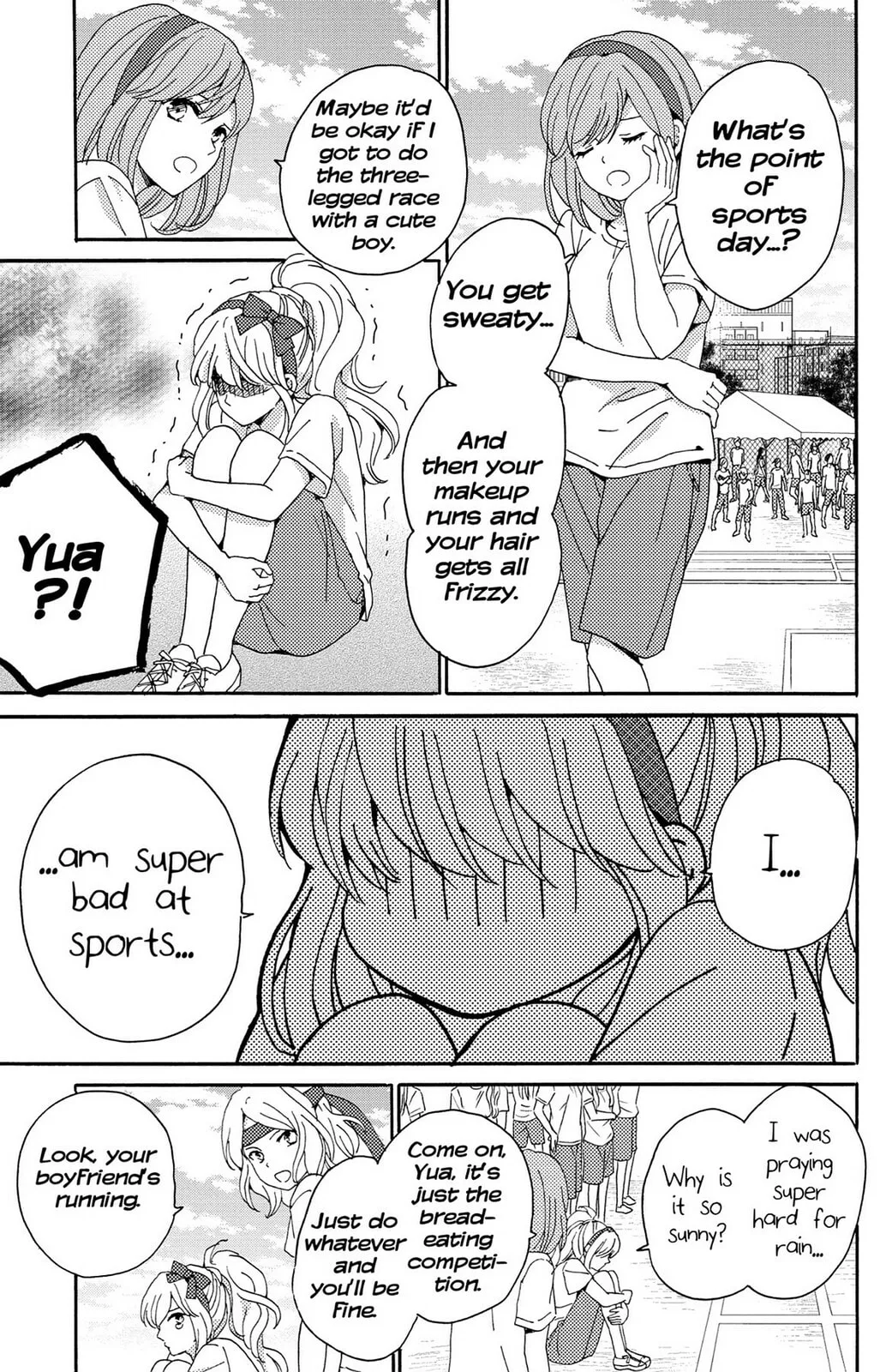 The Lion and the Bride - Chapter 5 - Page 28