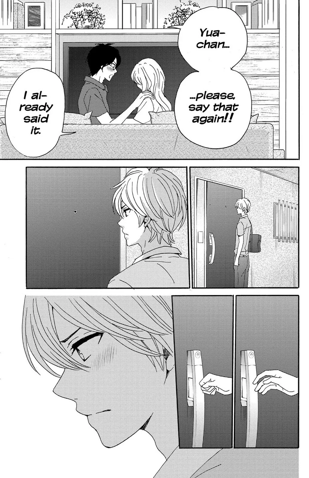 The Lion and the Bride - Chapter 5 - Page 48