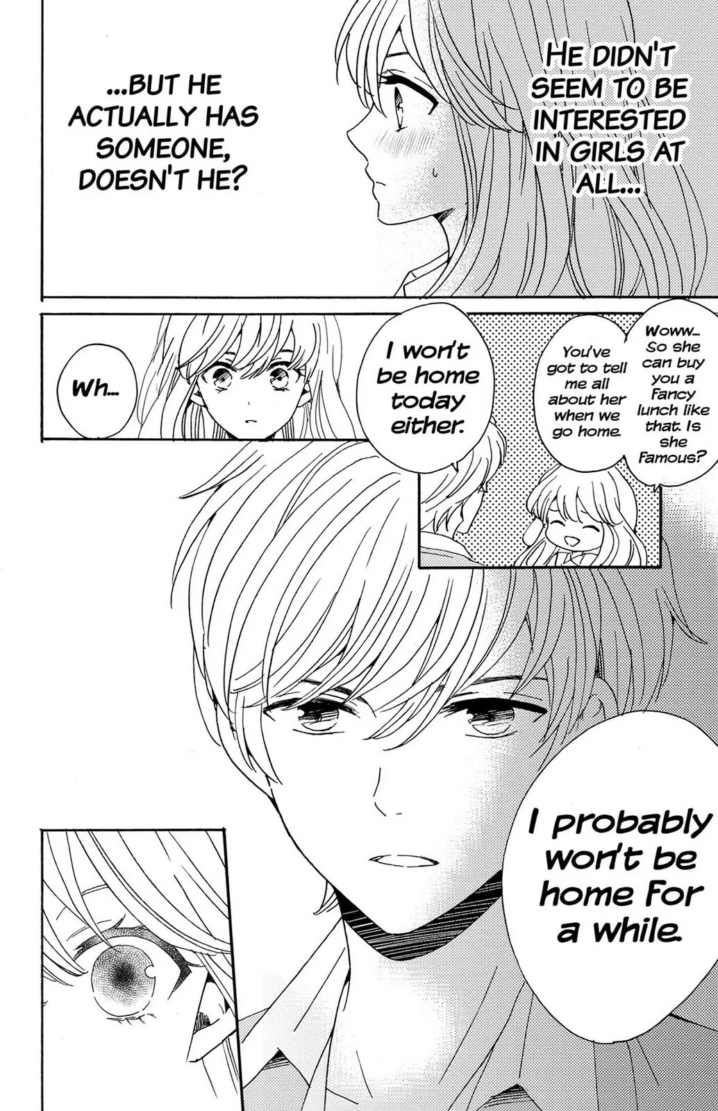 The Lion and the Bride - Chapter 6 - Page 16