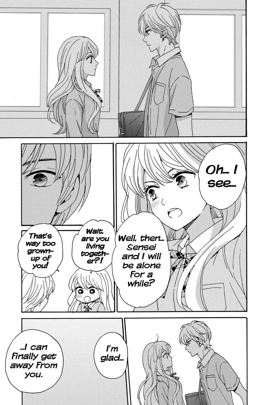 The Lion and the Bride - Chapter 6 - Page 17