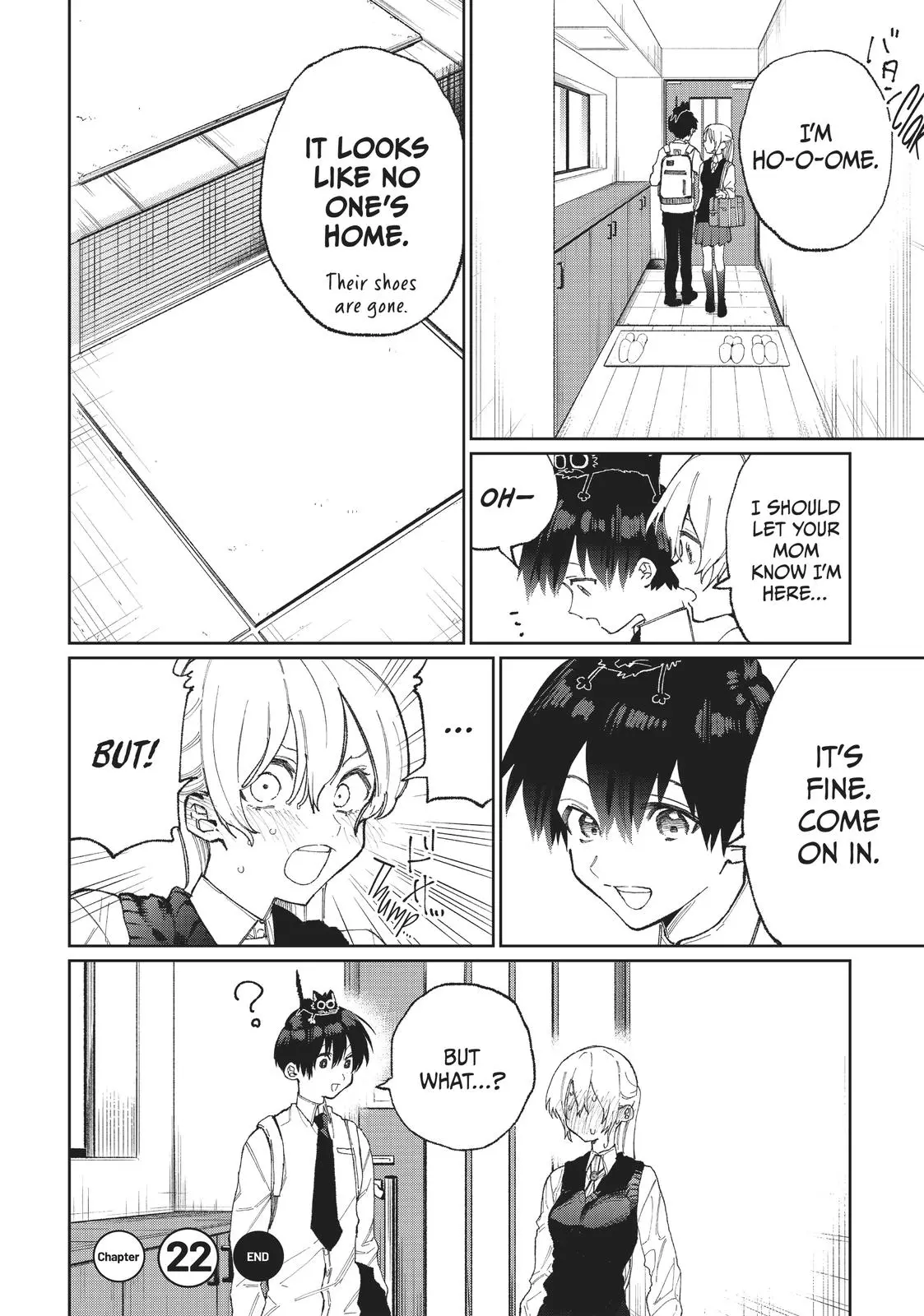 Shikimori's Not Just a Cutie - Chapter 22 - Page 10