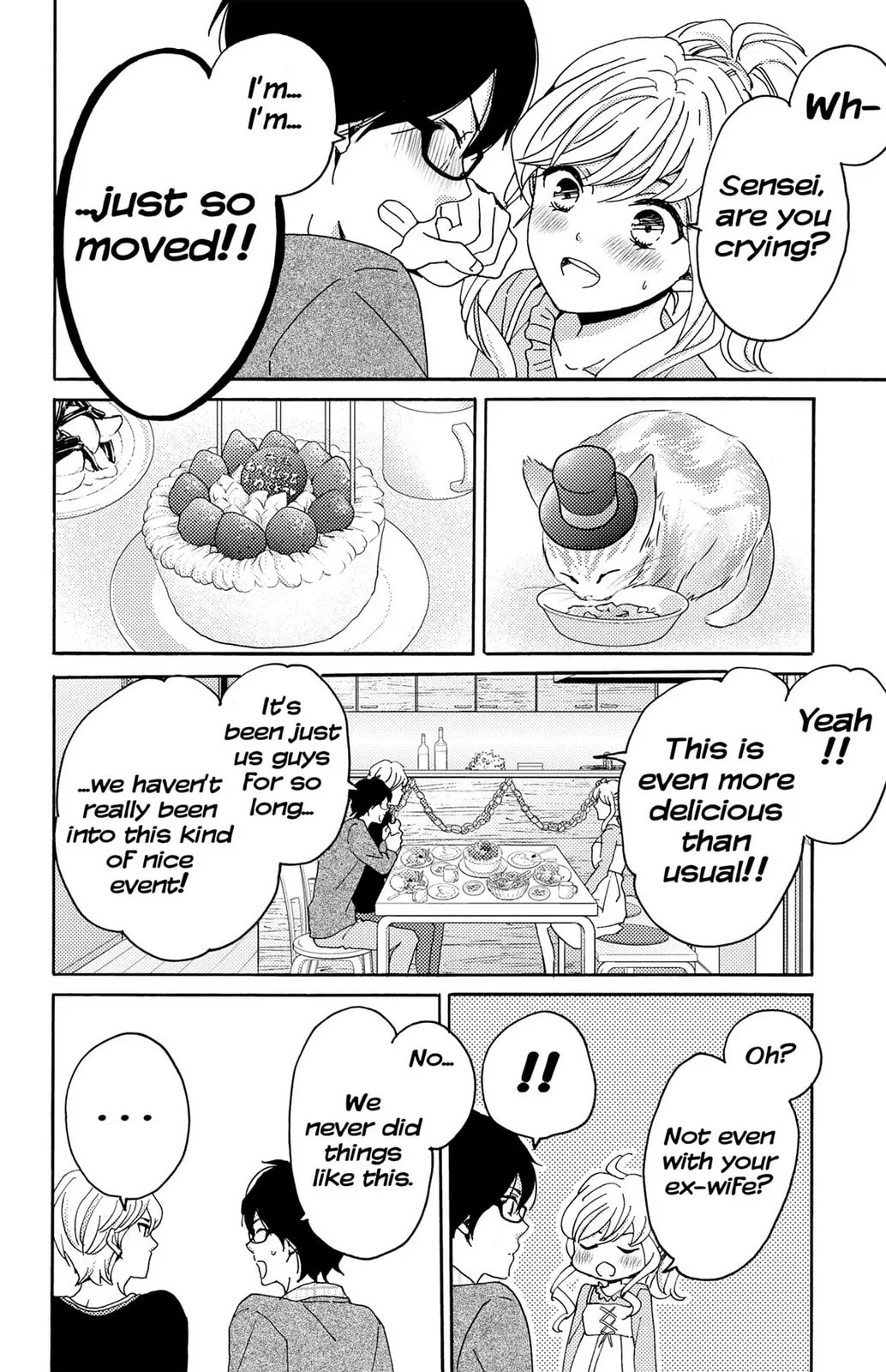 The Lion and the Bride - Chapter 7 - Page 29