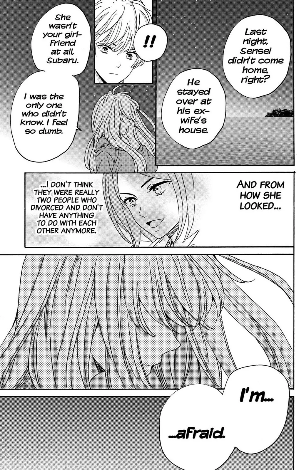 The Lion and the Bride - Chapter 8 - Page 35
