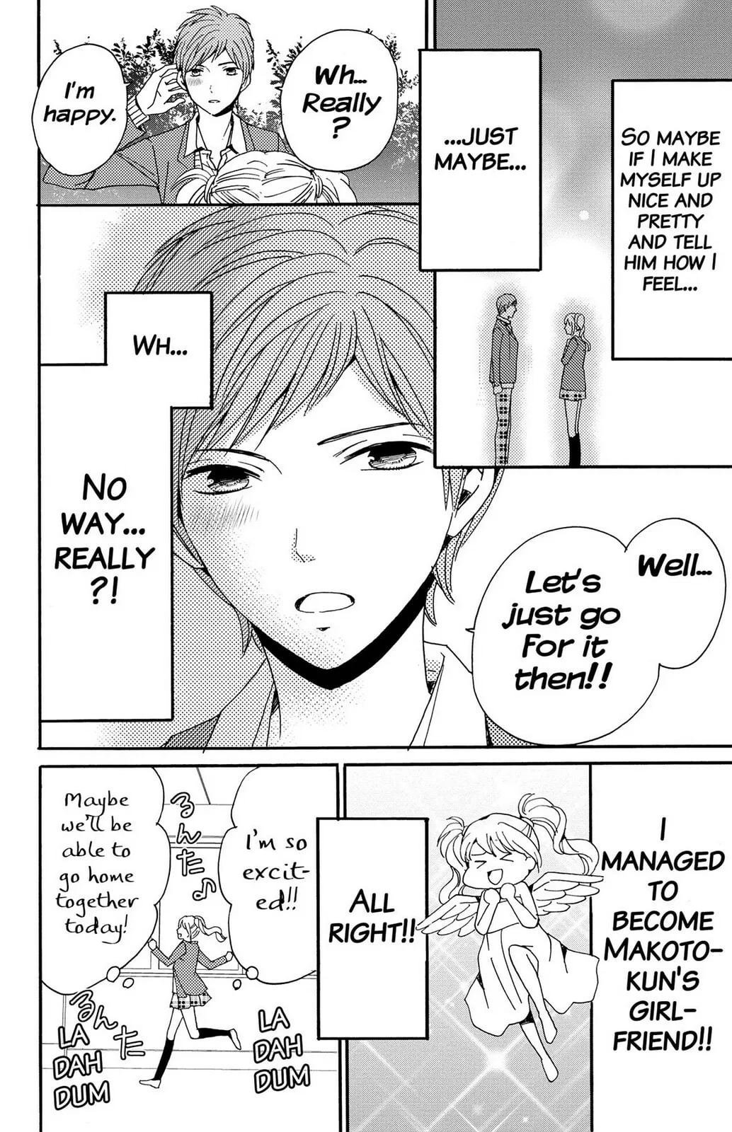 The Lion and the Bride - Chapter 8.5 - Page 4