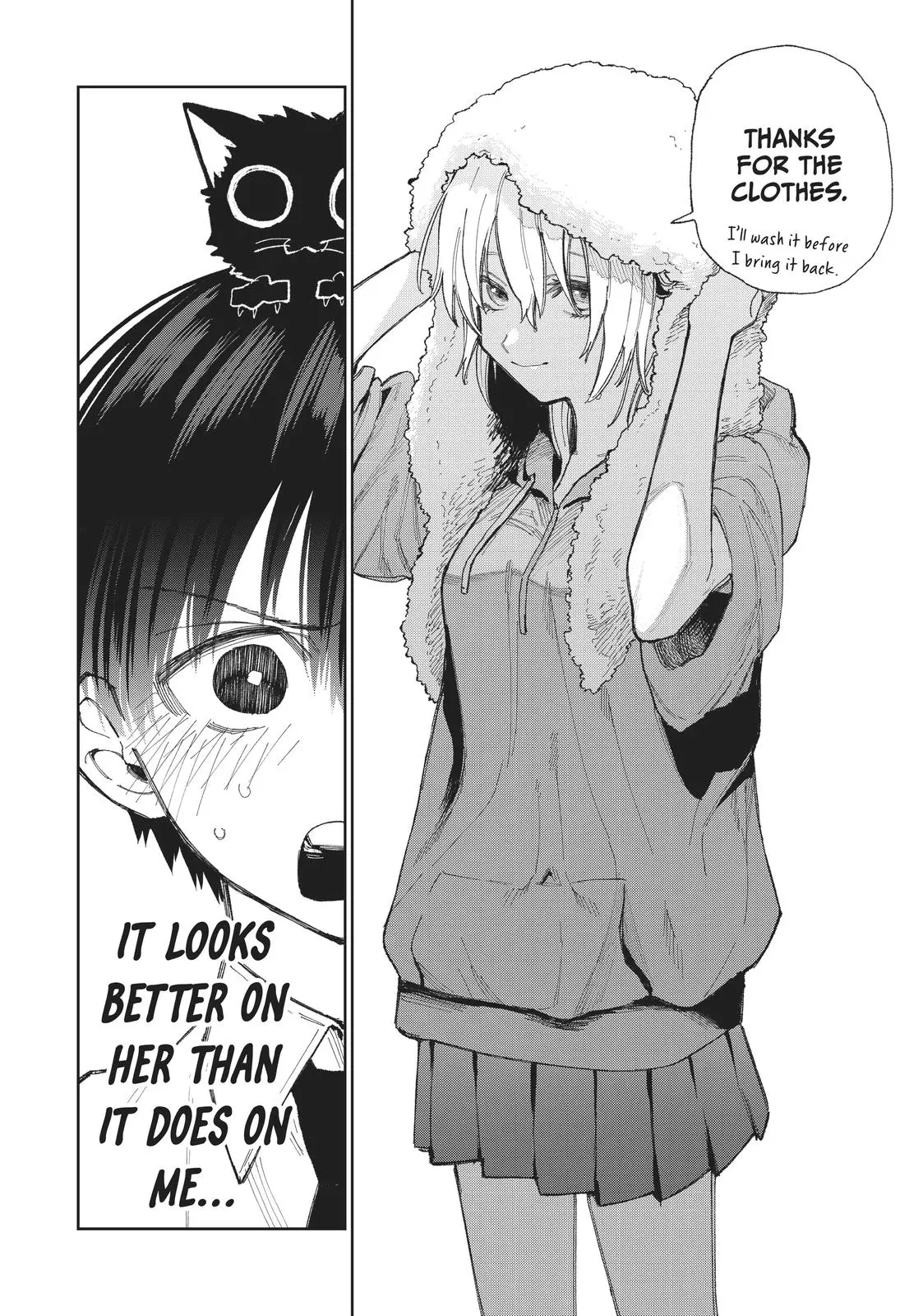Shikimori's Not Just a Cutie - Chapter 23 - Page 4
