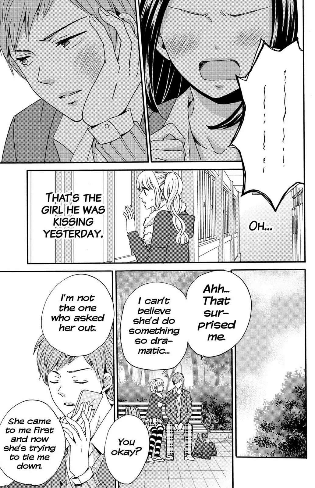 The Lion and the Bride - Chapter 8.5 - Page 11