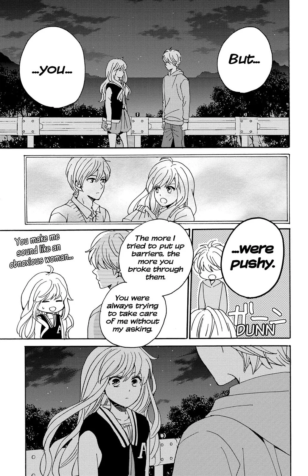 The Lion and the Bride - Chapter 9 - Page 7