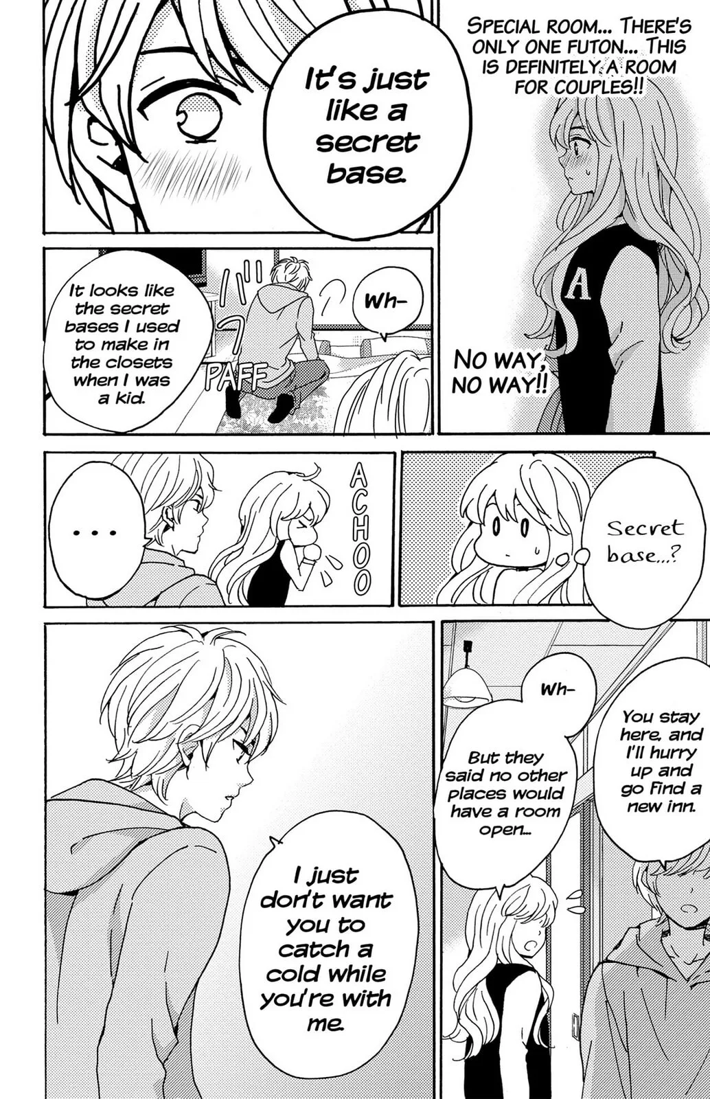 The Lion and the Bride - Chapter 9 - Page 10