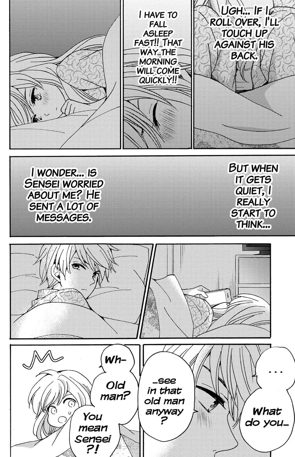 The Lion and the Bride - Chapter 9 - Page 12