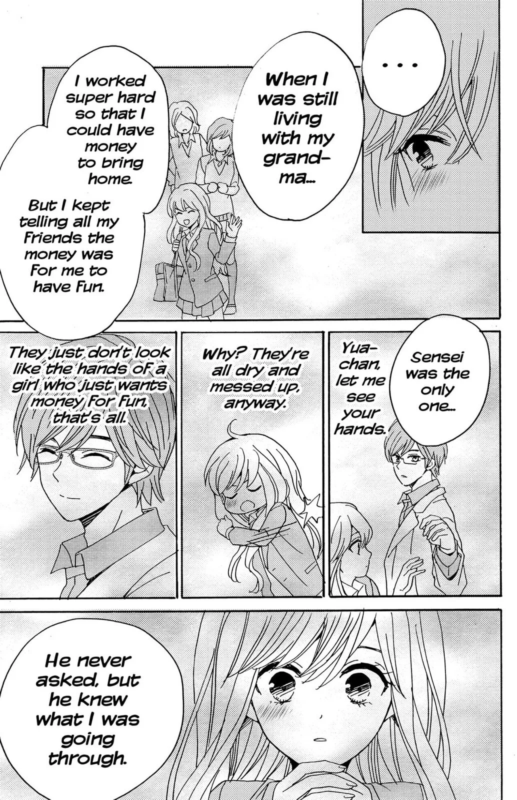 The Lion and the Bride - Chapter 9 - Page 13