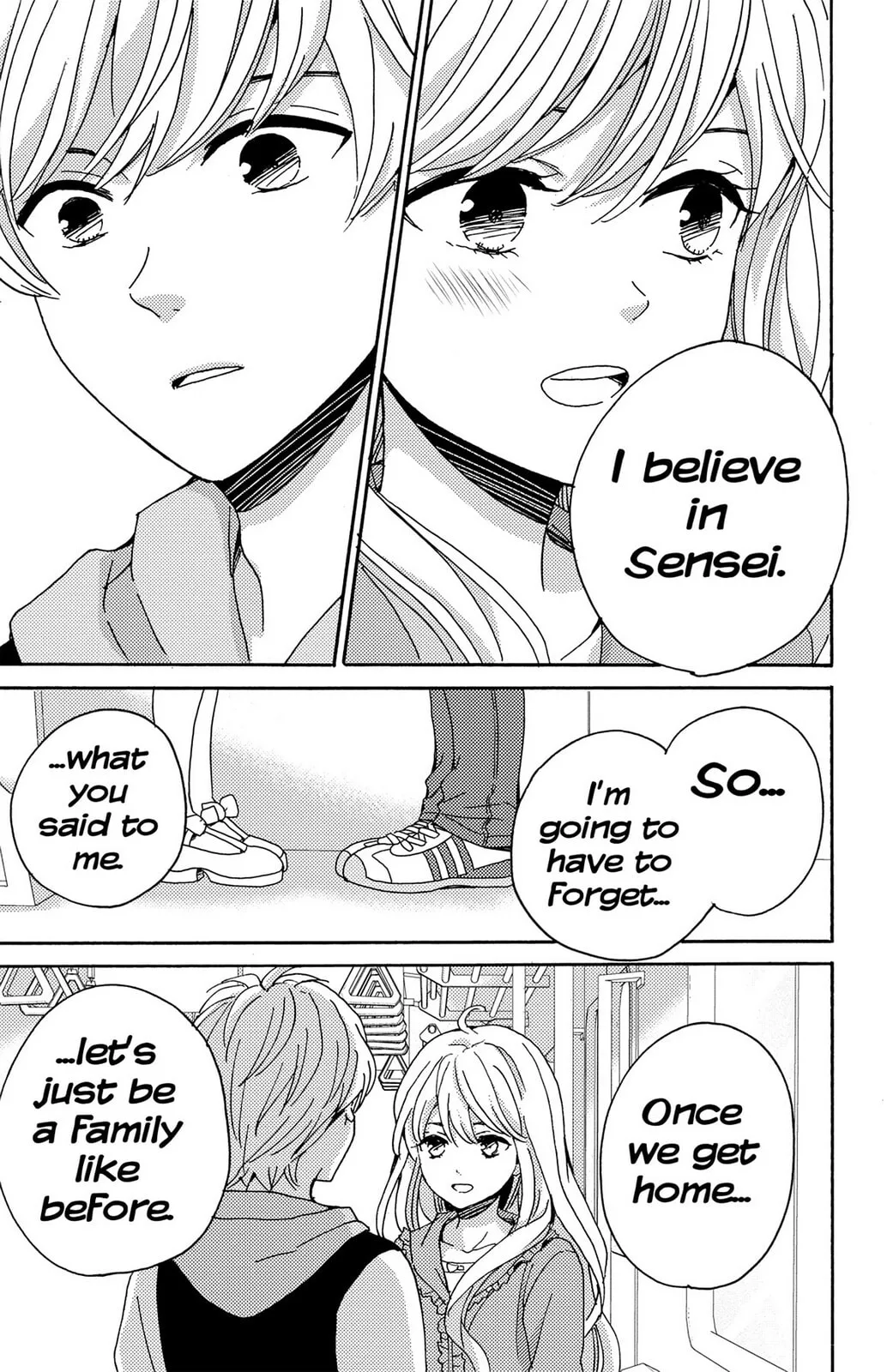 The Lion and the Bride - Chapter 9 - Page 21