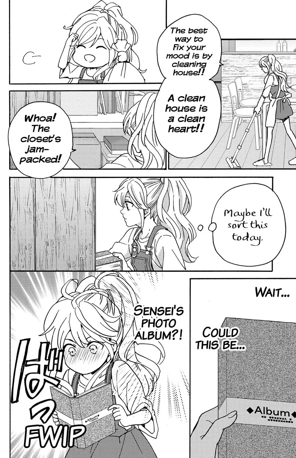 The Lion and the Bride - Chapter 9 - Page 28