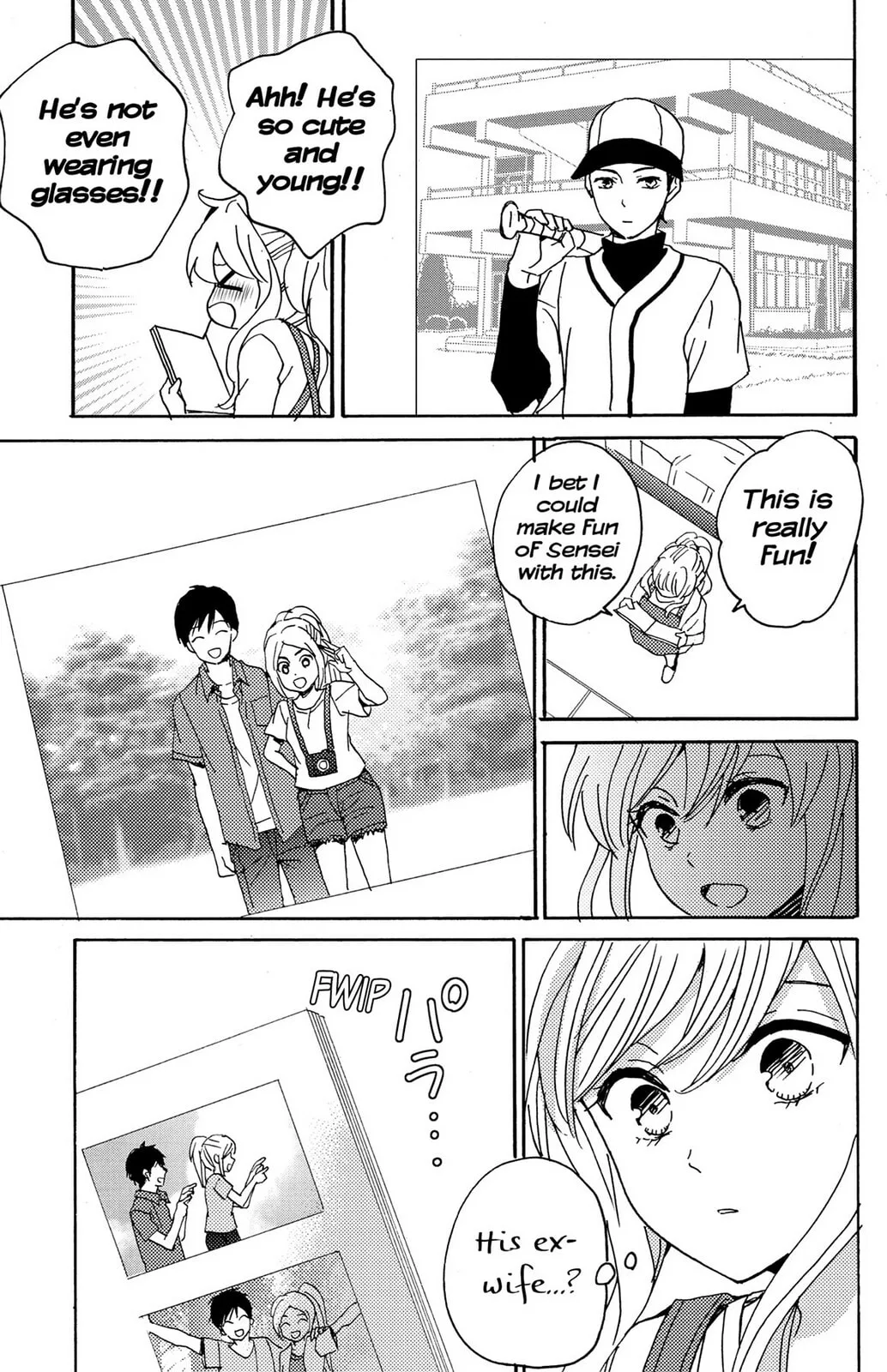 The Lion and the Bride - Chapter 9 - Page 29