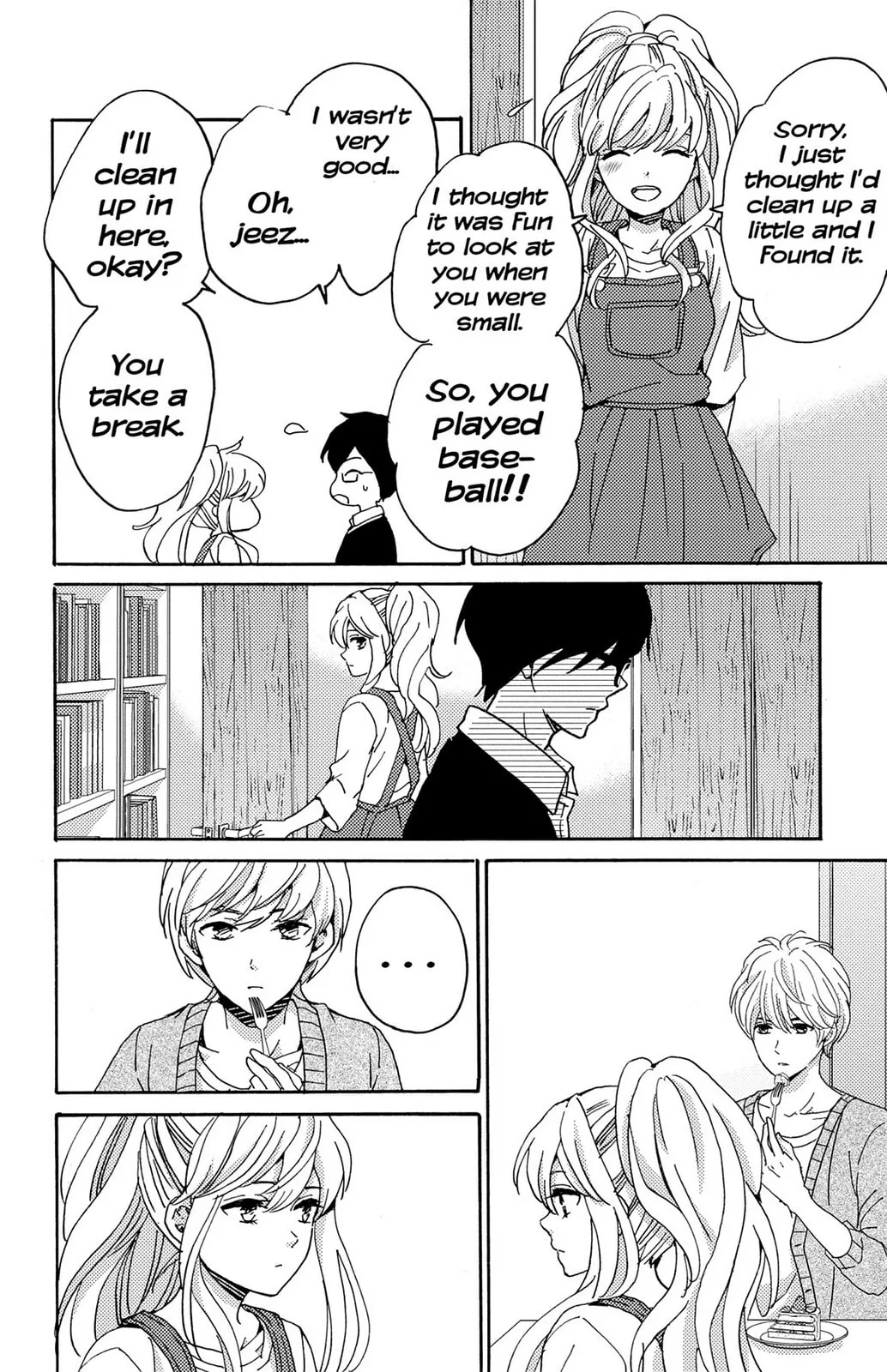 The Lion and the Bride - Chapter 9 - Page 32
