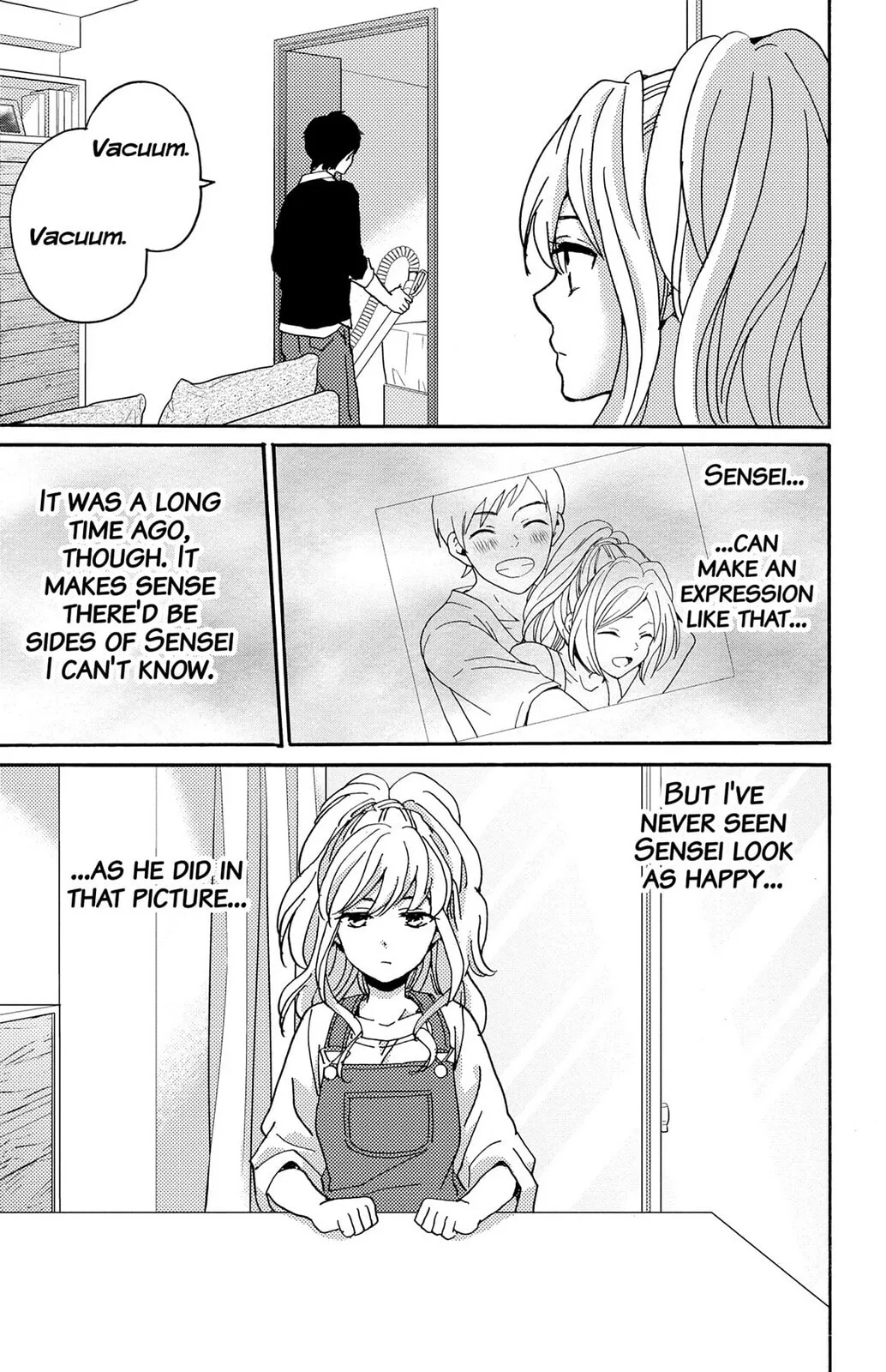 The Lion and the Bride - Chapter 9 - Page 33