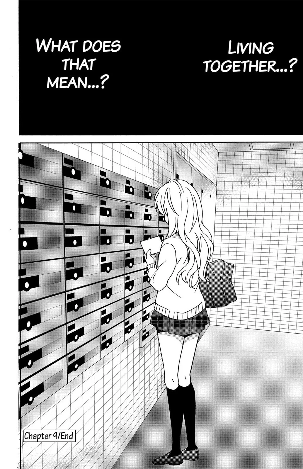 The Lion and the Bride - Chapter 9 - Page 36
