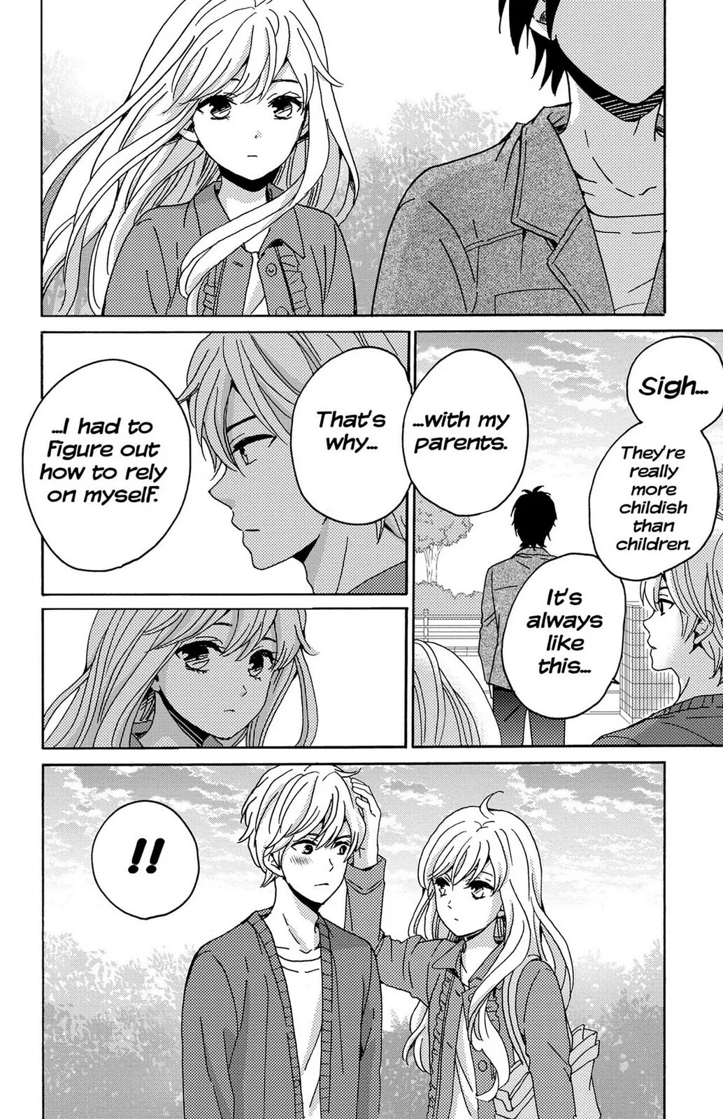 The Lion and the Bride - Chapter 10 - Page 18