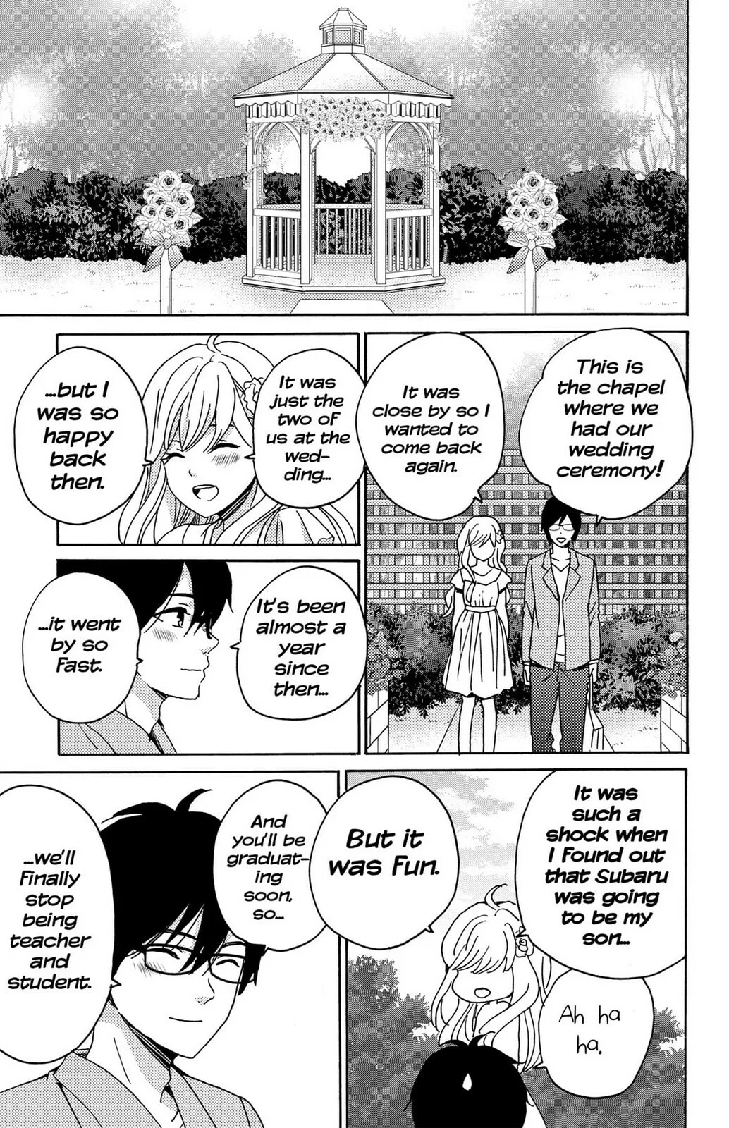 The Lion and the Bride - Chapter 10 - Page 27