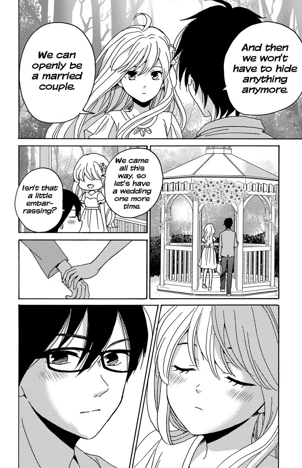 The Lion and the Bride - Chapter 10 - Page 28