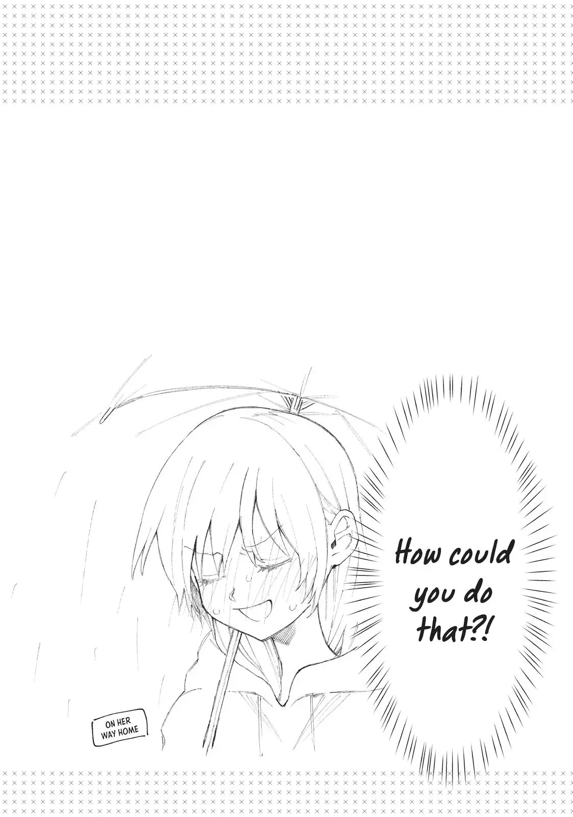 Shikimori's Not Just a Cutie - Chapter 23 - Page 12