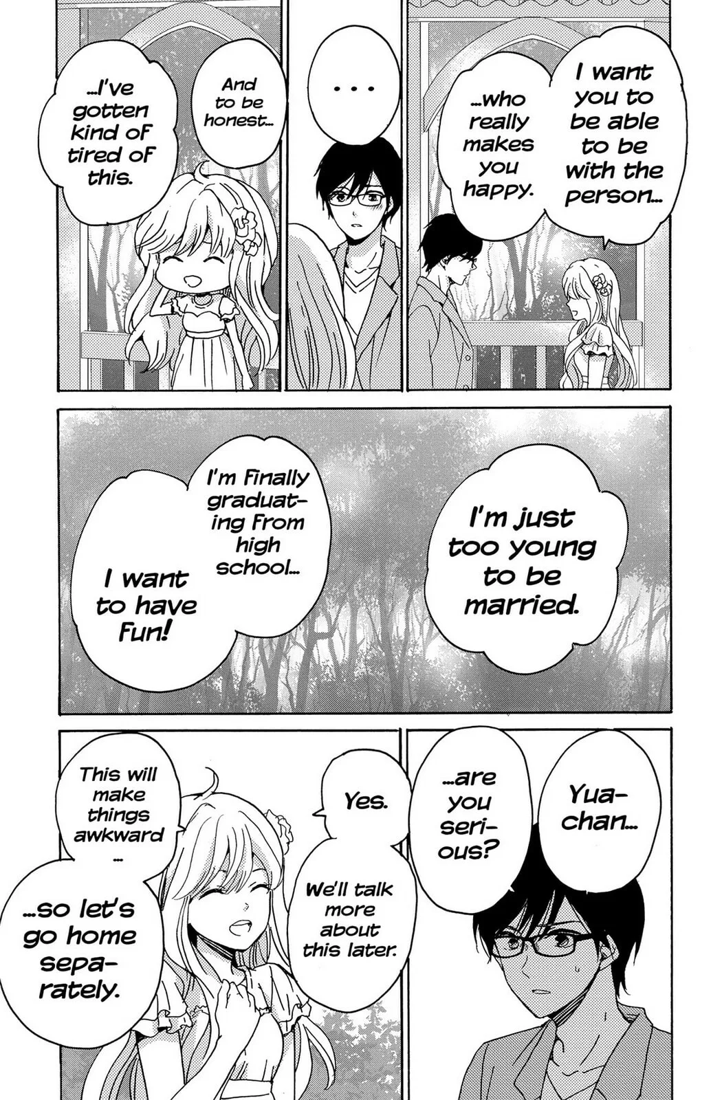 The Lion and the Bride - Chapter 10 - Page 33