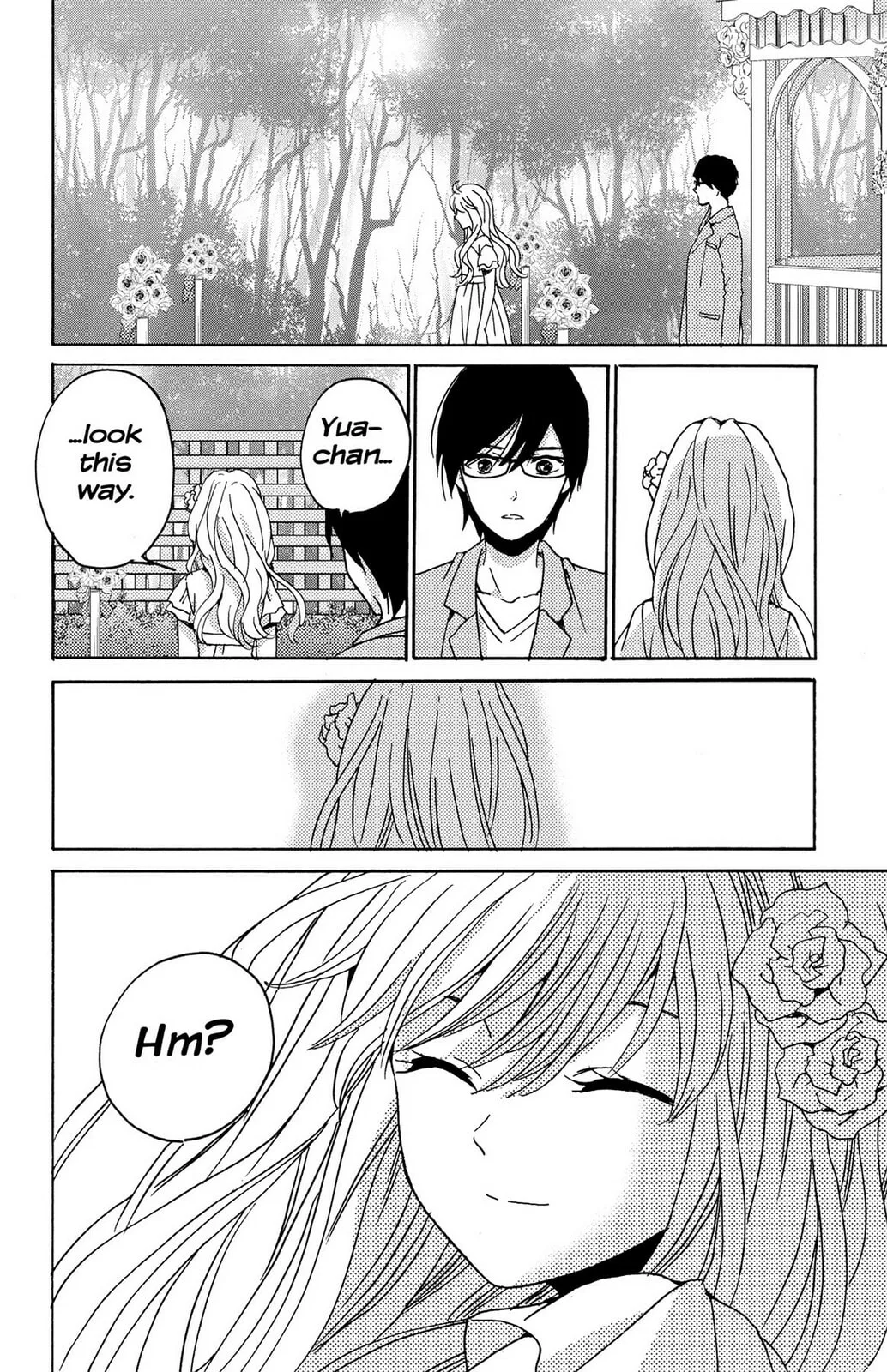 The Lion and the Bride - Chapter 10 - Page 34
