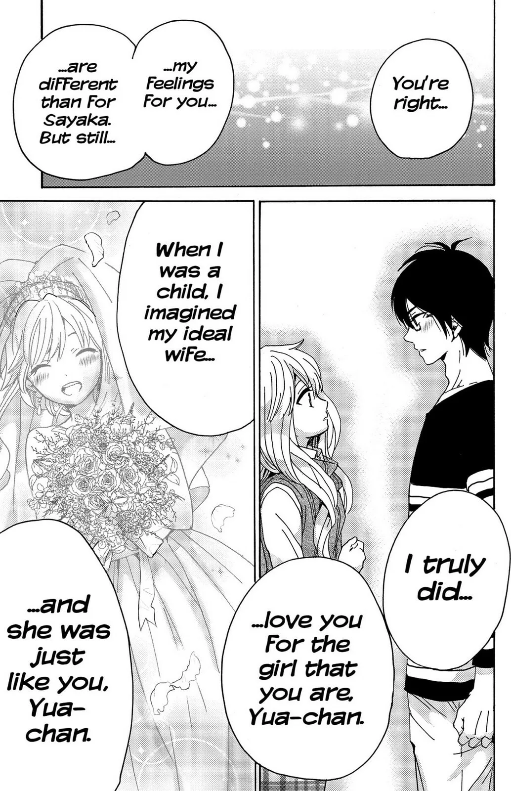 The Lion and the Bride - Chapter 11 - Page 5
