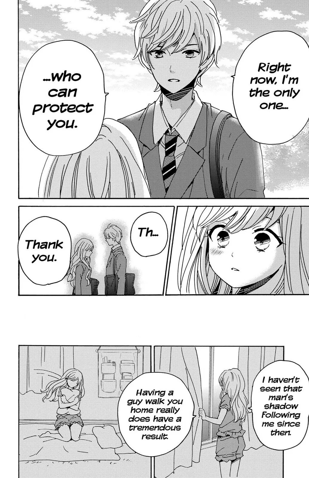 The Lion and the Bride - Chapter 11 - Page 22