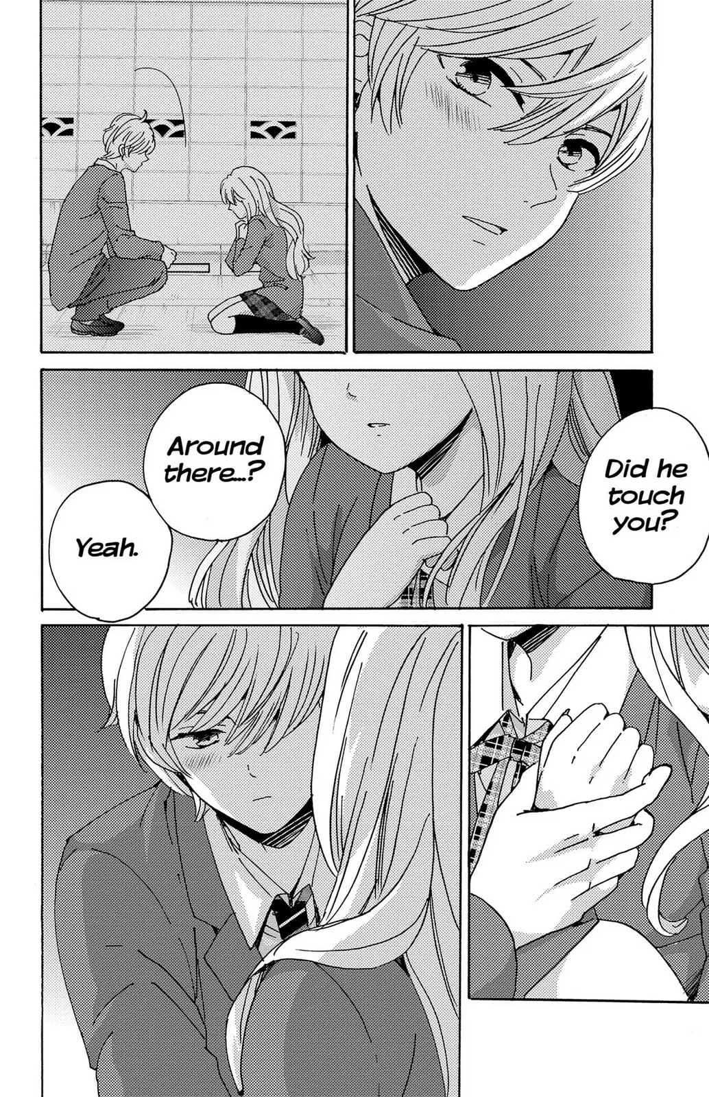 The Lion and the Bride - Chapter 11 - Page 30