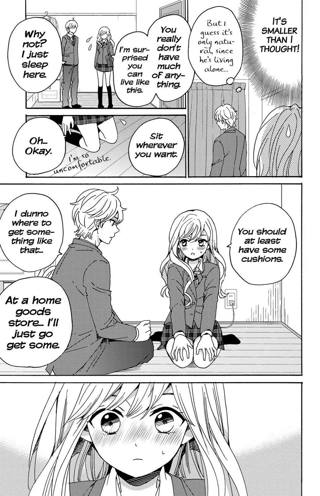 The Lion and the Bride - Chapter 12 - Page 3