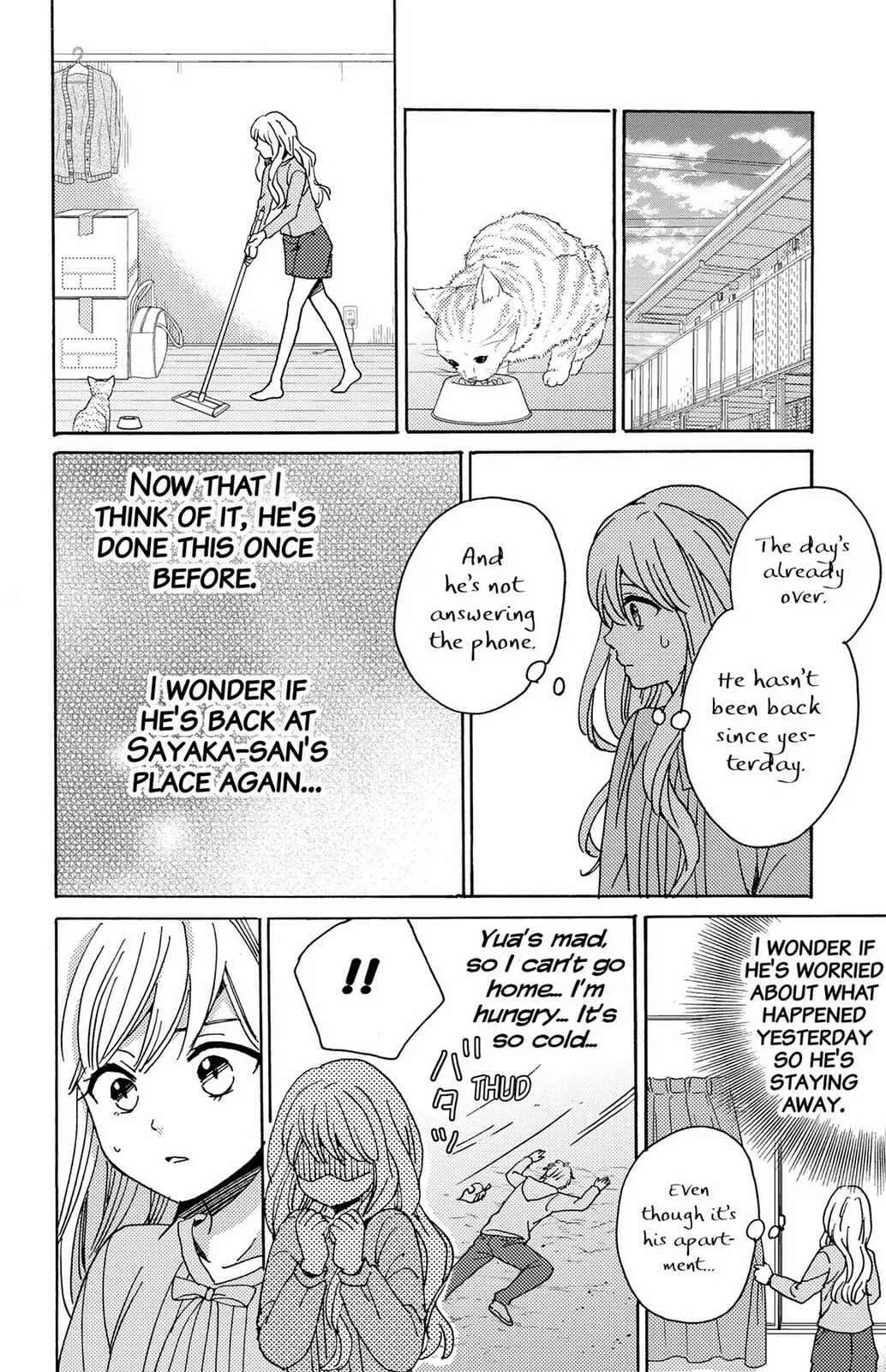 The Lion and the Bride - Chapter 12 - Page 26