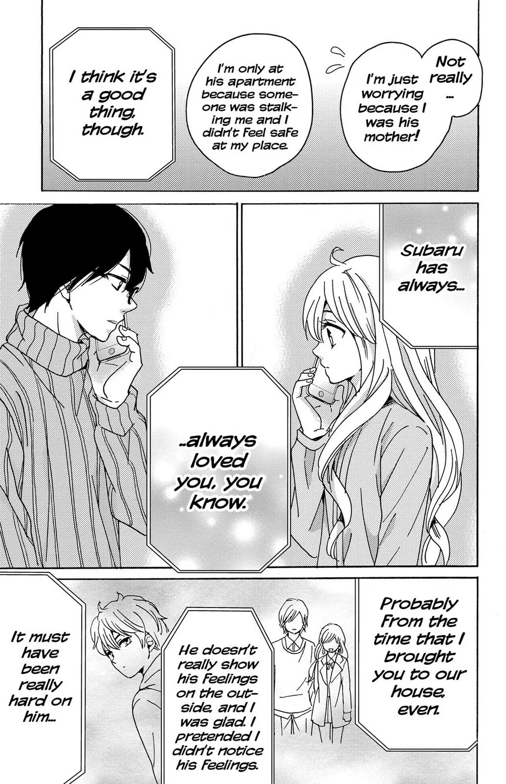 The Lion and the Bride - Chapter 12 - Page 29