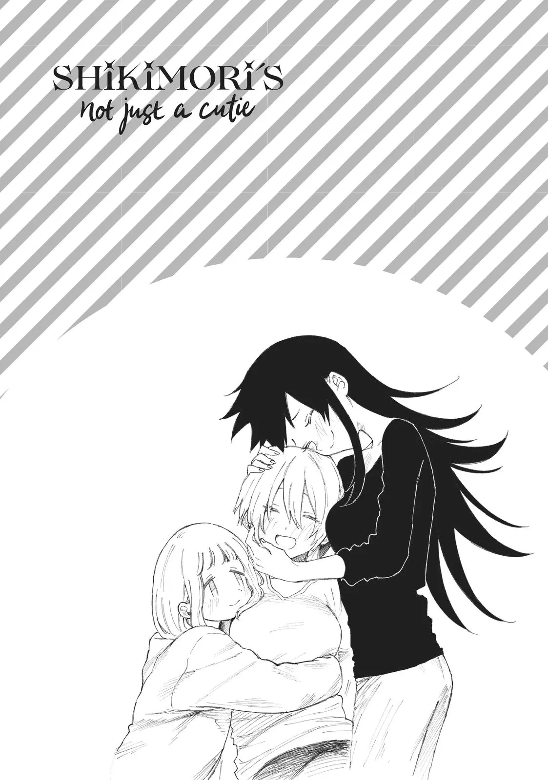 Shikimori's Not Just a Cutie - Chapter 24 - Page 11