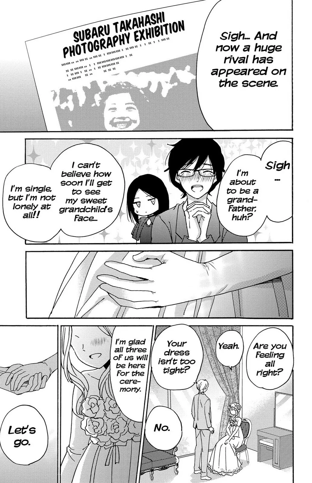 The Lion and the Bride - Chapter 13 END - Page 41