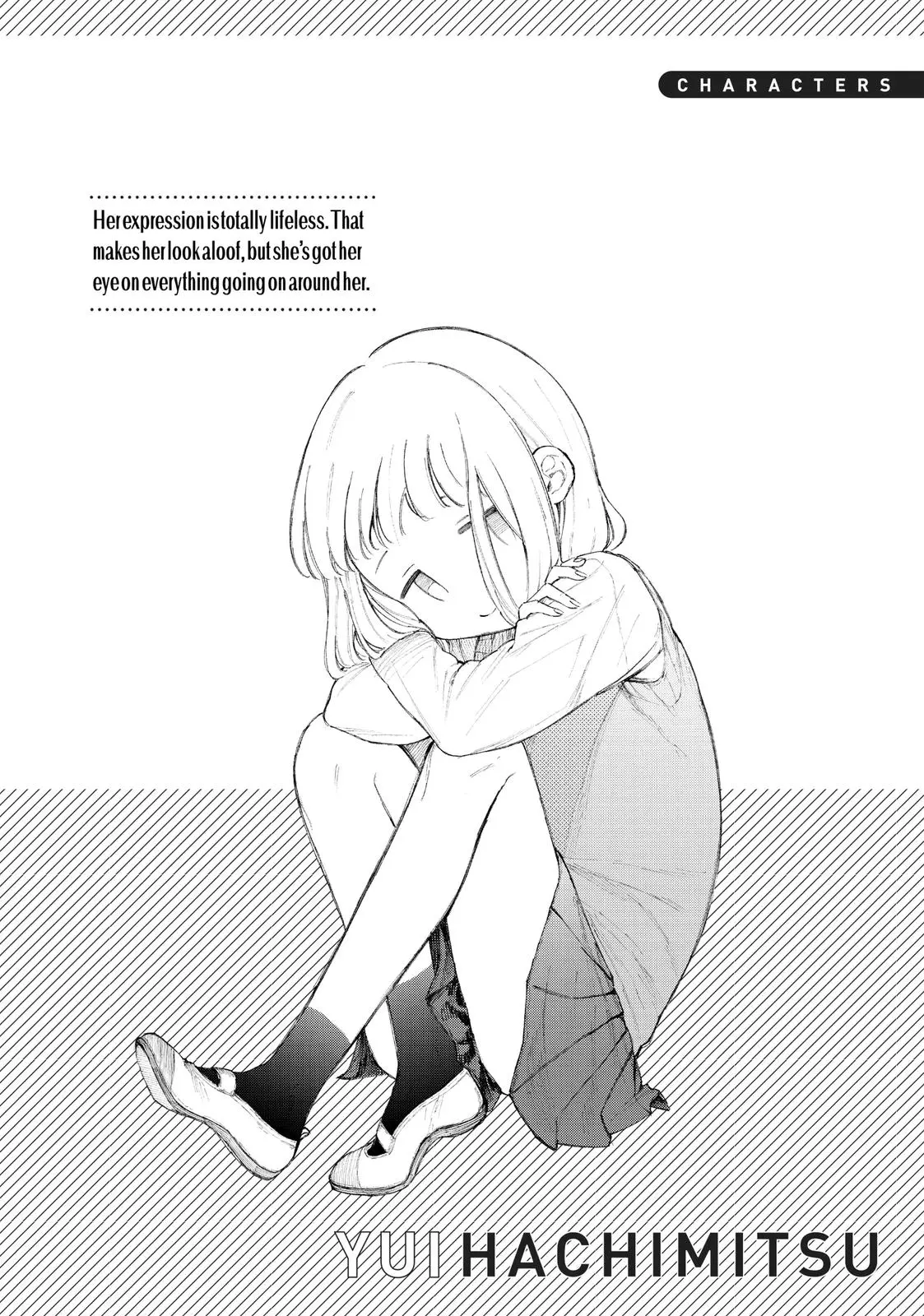 Shikimori's Not Just a Cutie - Chapter 24 - Page 12