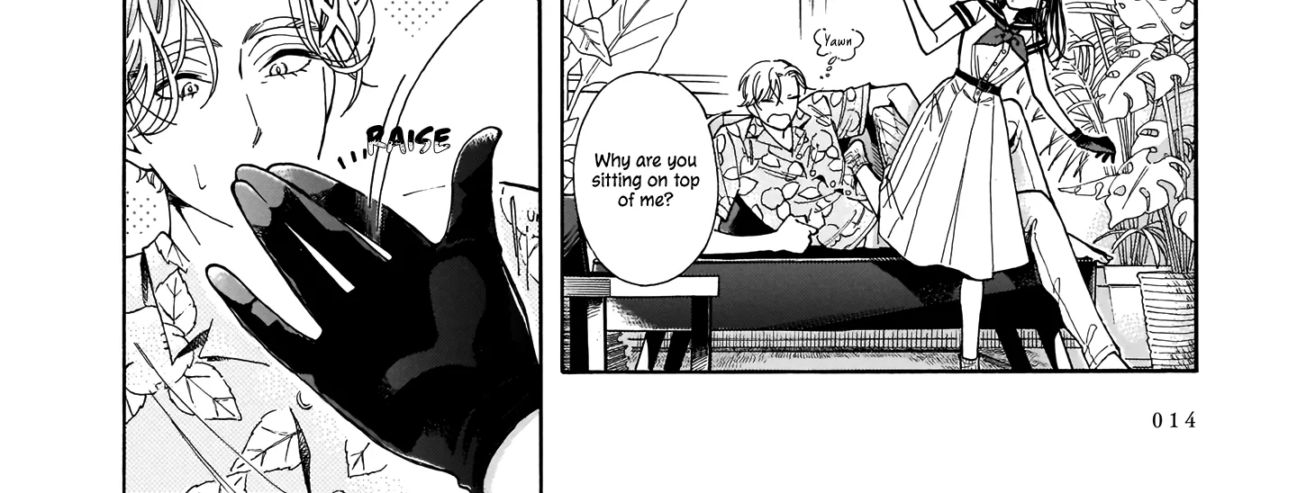Sensei, How About This Month? - Chapter 1 - Page 26