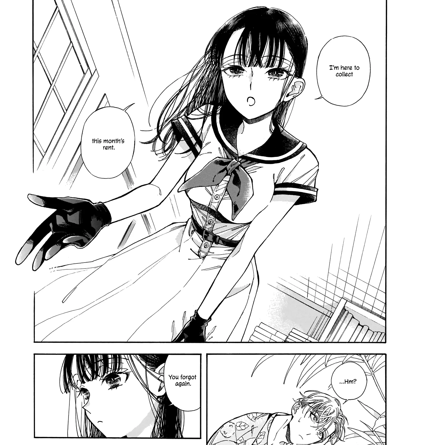 Sensei, How About This Month? - Chapter 1 - Page 27